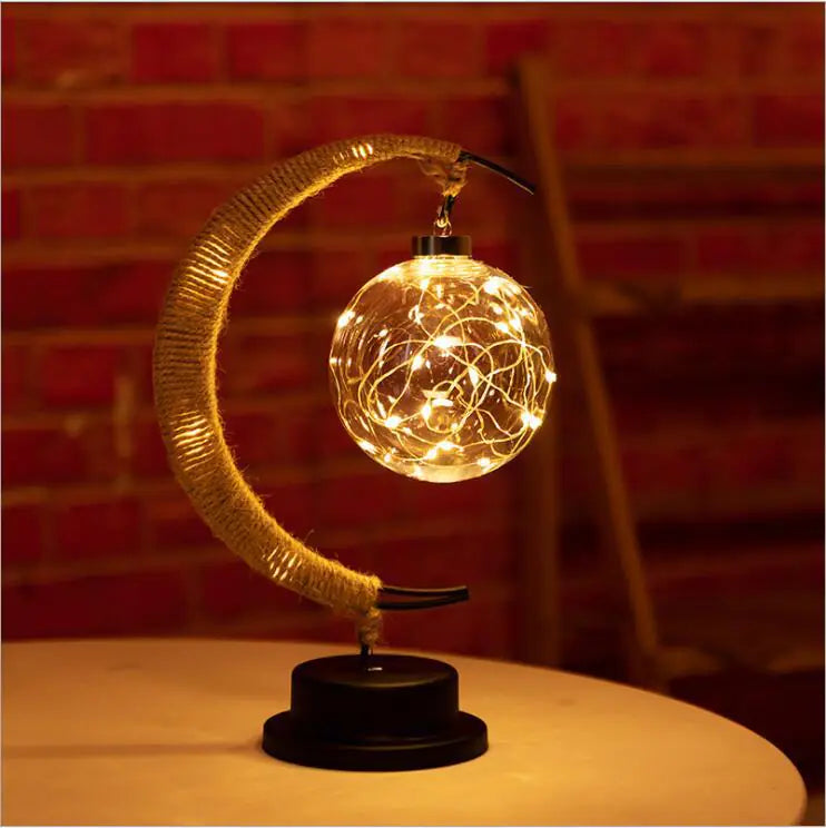 LED Moon Lamp