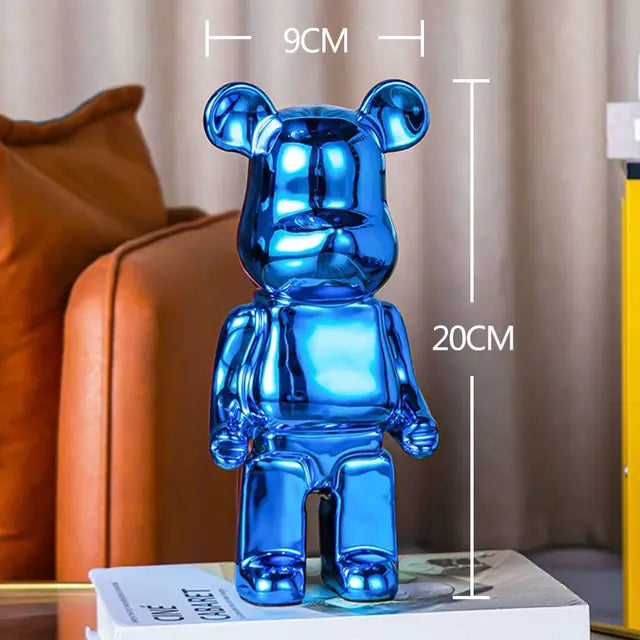 Bearbricks