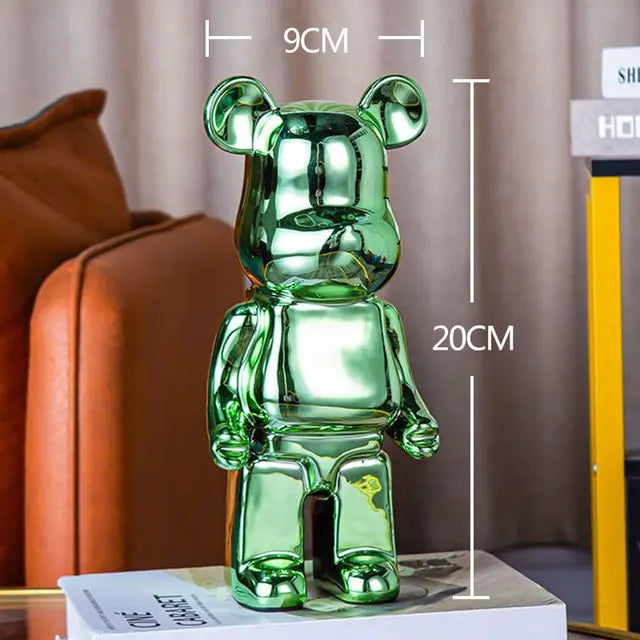 Bearbricks