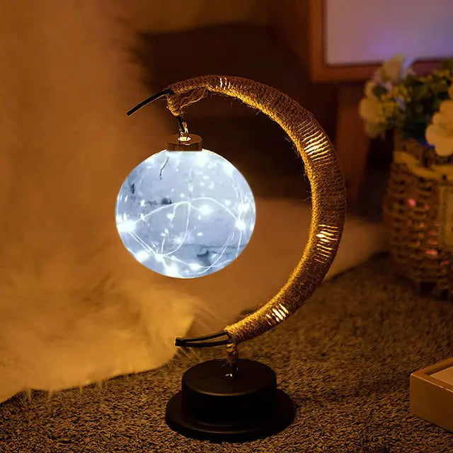 LED Moon Lamp