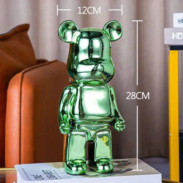 Bearbricks