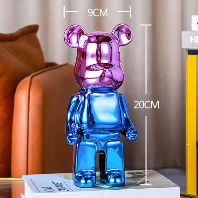 Bearbricks