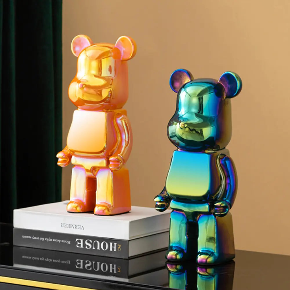 Bearbricks