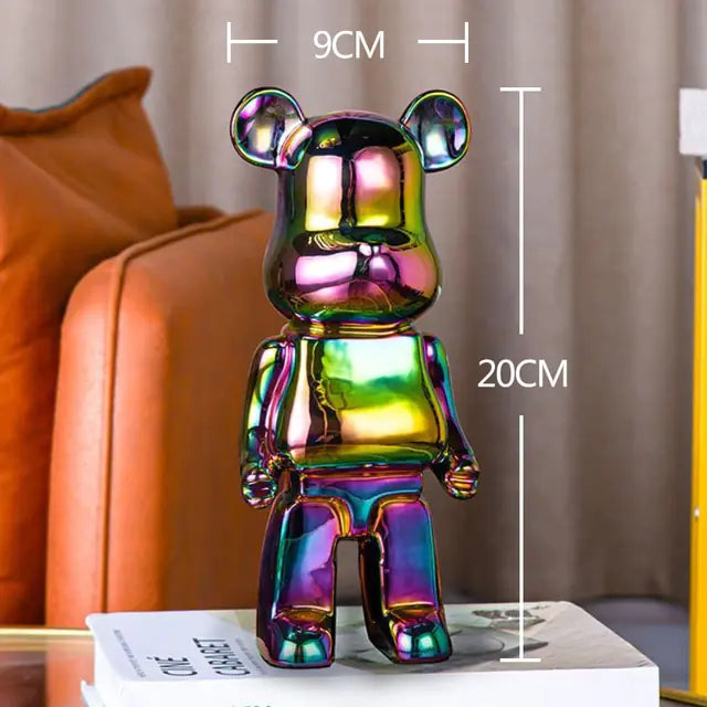 Bearbricks