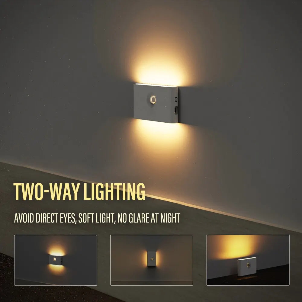 Motion Sensor Night Light