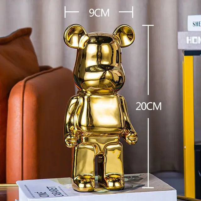 Bearbricks