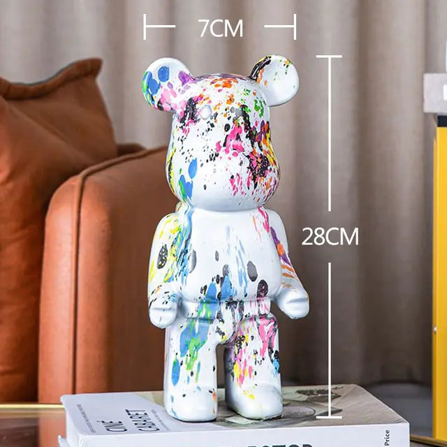 Bearbricks