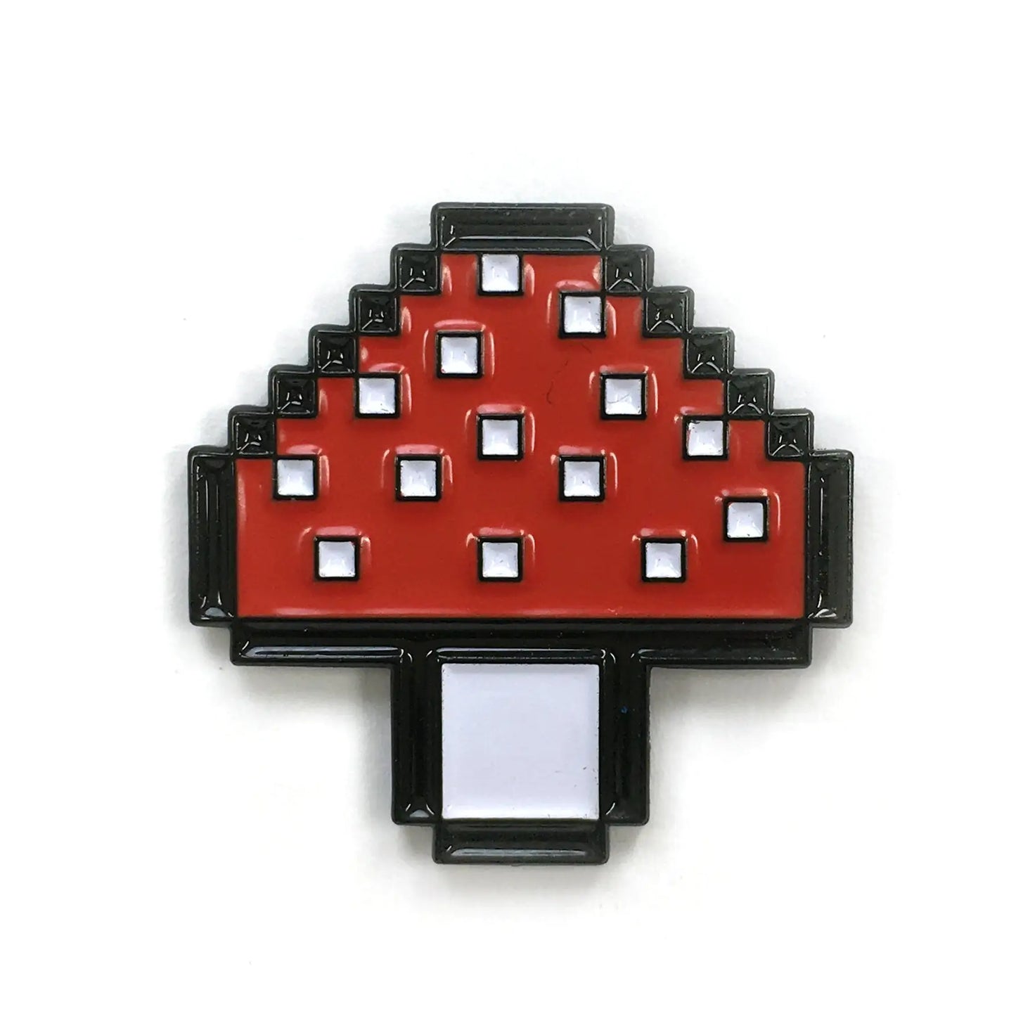 Mushroom Fridge Magnet