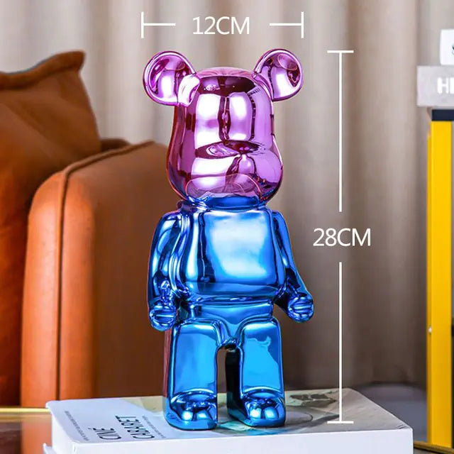 Bearbricks