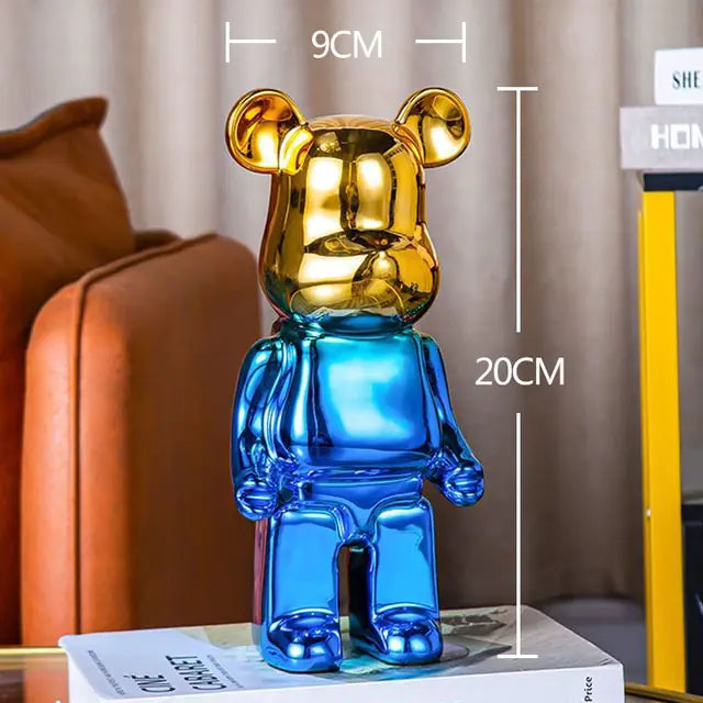 Bearbricks