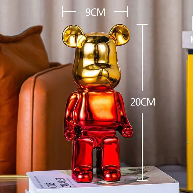 Bearbricks