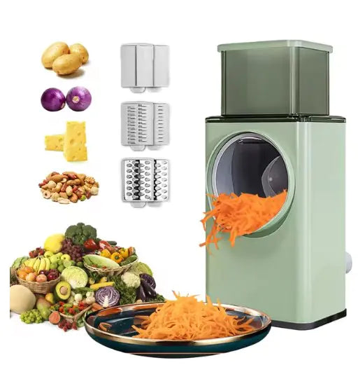 Multifunctional Vegetable Chopper