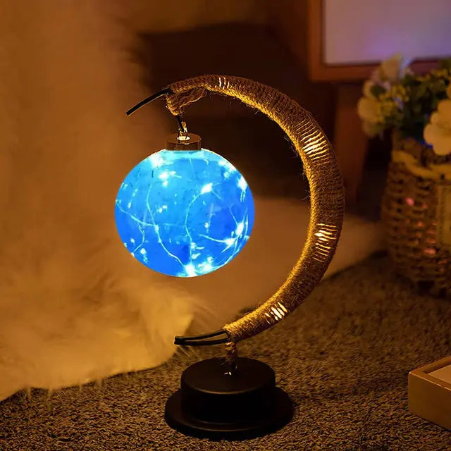 LED Moon Lamp