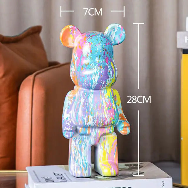 Bearbricks