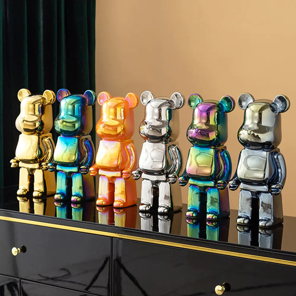 Bearbricks