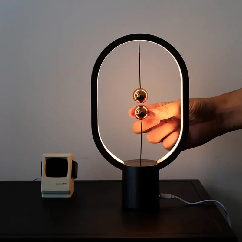 Magnetic LED Light