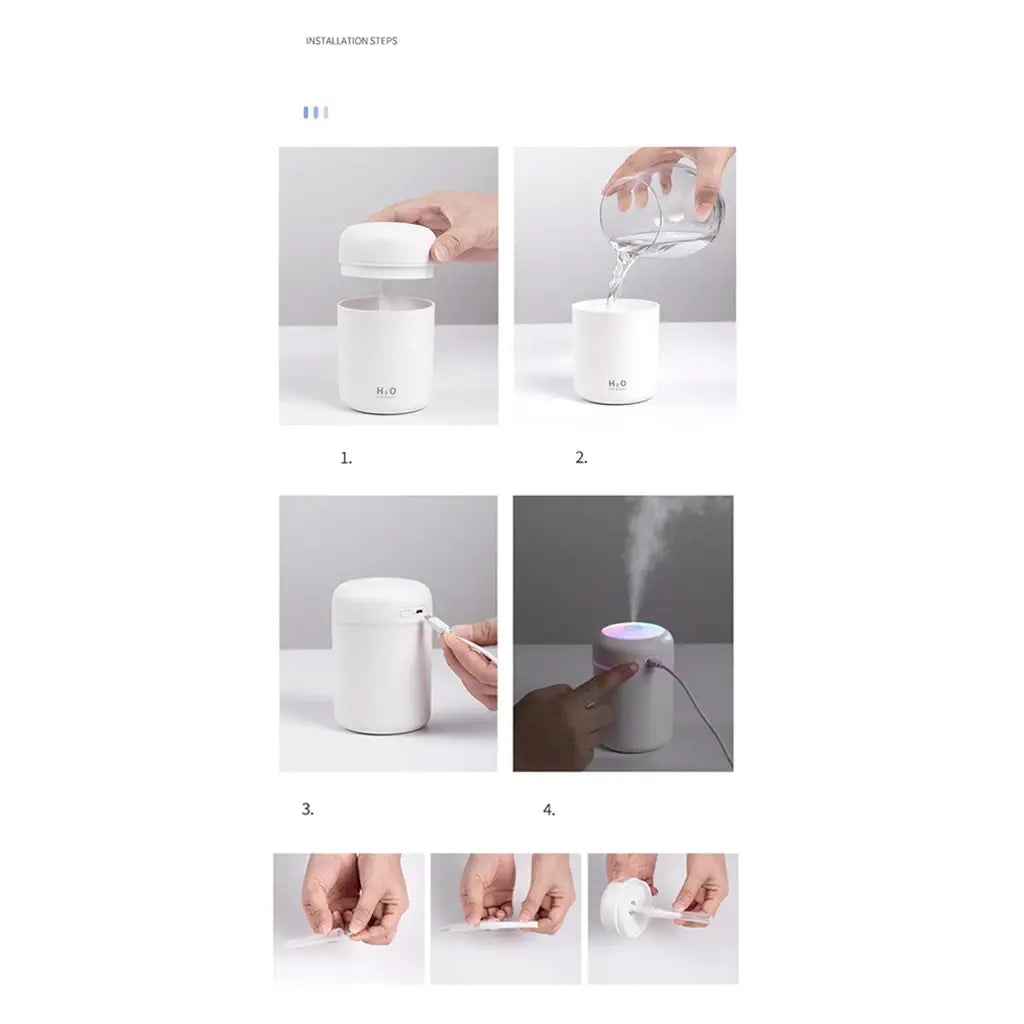 Essential Oil Diffuser