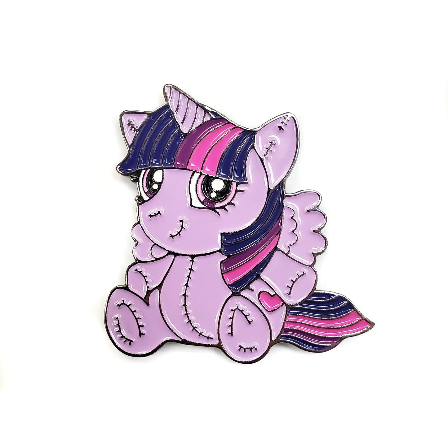 Unicorn Pony Fridge Magnet