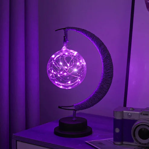 LED Moon Lamp