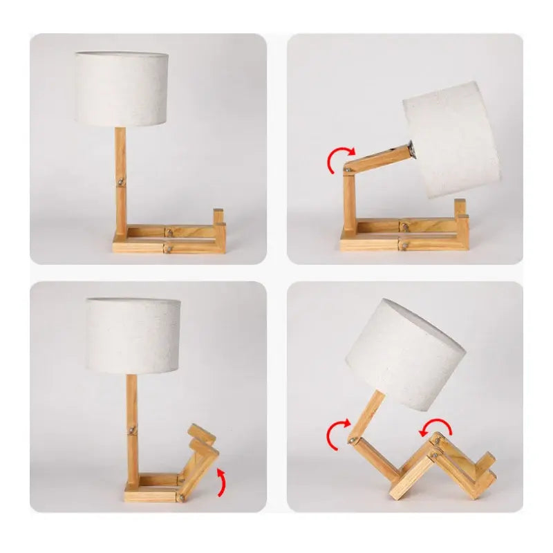 Robot Table Lamp