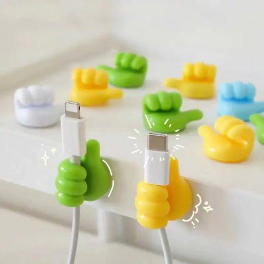 Multifunctional Cable Clip