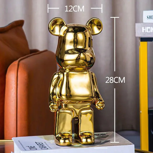 Bearbricks