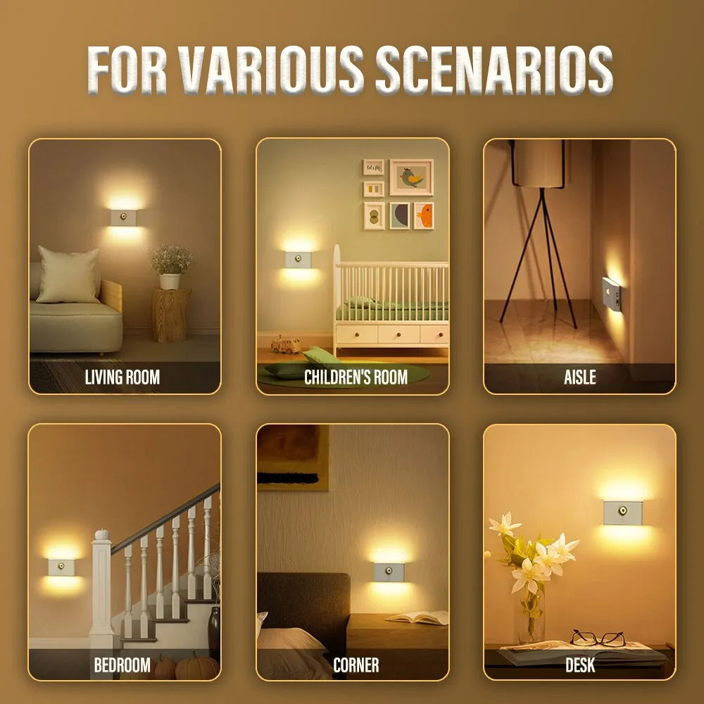 Motion Sensor Night Light